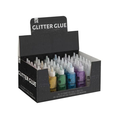 Bojice Gel Glitter