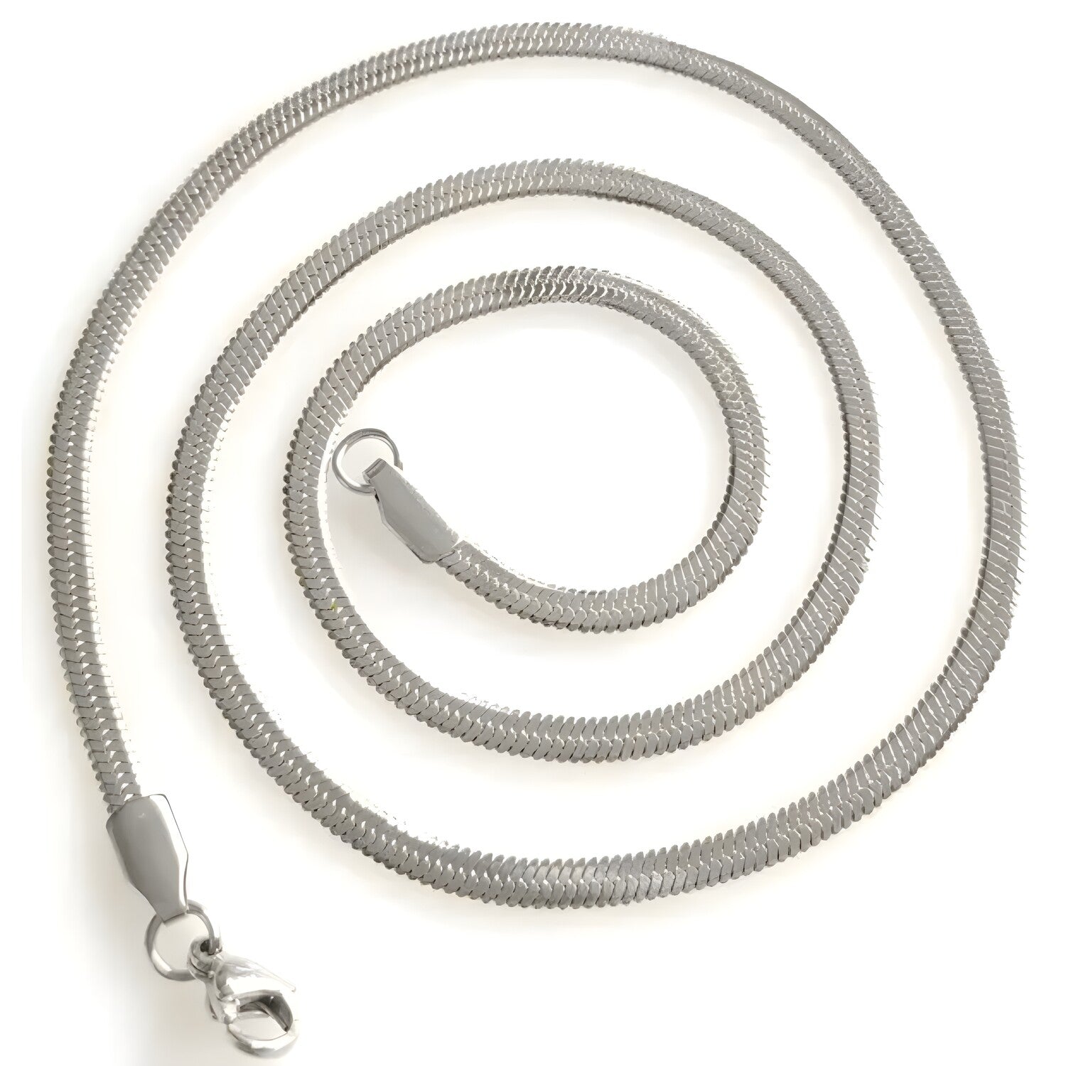 Ogrlica GL-34683 - Srebrna / 60cm / 3mm KP34683