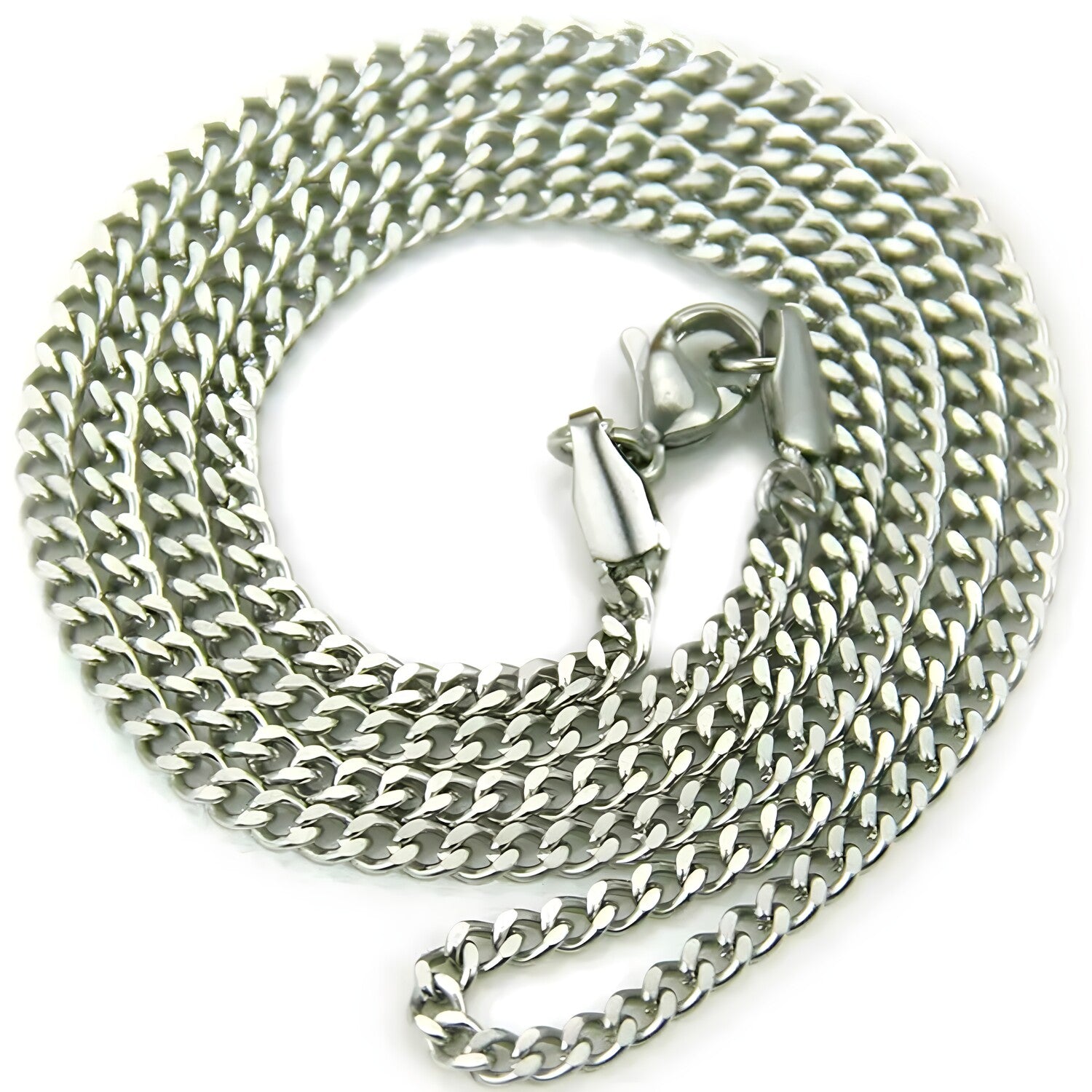 Lančić GO-34288 - Srebrna / 60cm / 3mm KP34288