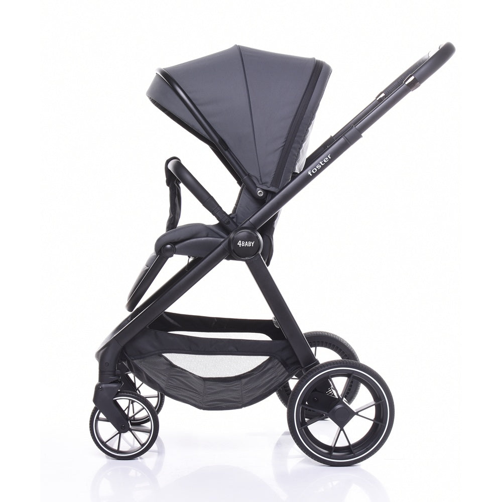 4BABY Foster 2u1 graphite