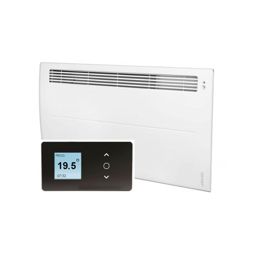 Električni stenski grelnik ATLANTIC ALTIS ECO BOOST 3 WIFI 2000W PLUG