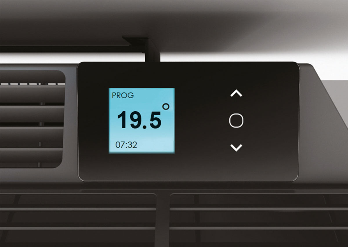 Električni stenski grelnik ATLANTIC ALTIS ECO BOOST 3 WIFI 2000W PLUG