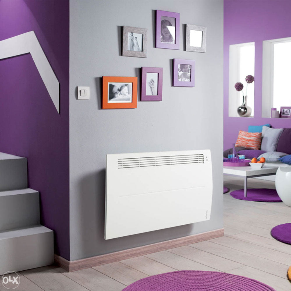 Električni stenski grelnik ATLANTIC ALTIS ECO BOOST 3 WIFI 2000W PLUG