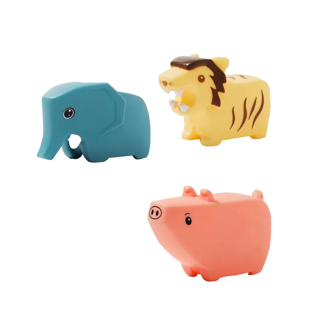 Dinosauri za sastavljanje u kavezu Model 03