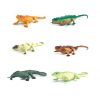 Gušter Animal World – realistične figure guštera za djecu Zelena