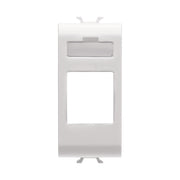 GW utični adapter keystone 1M bijeli GW10431