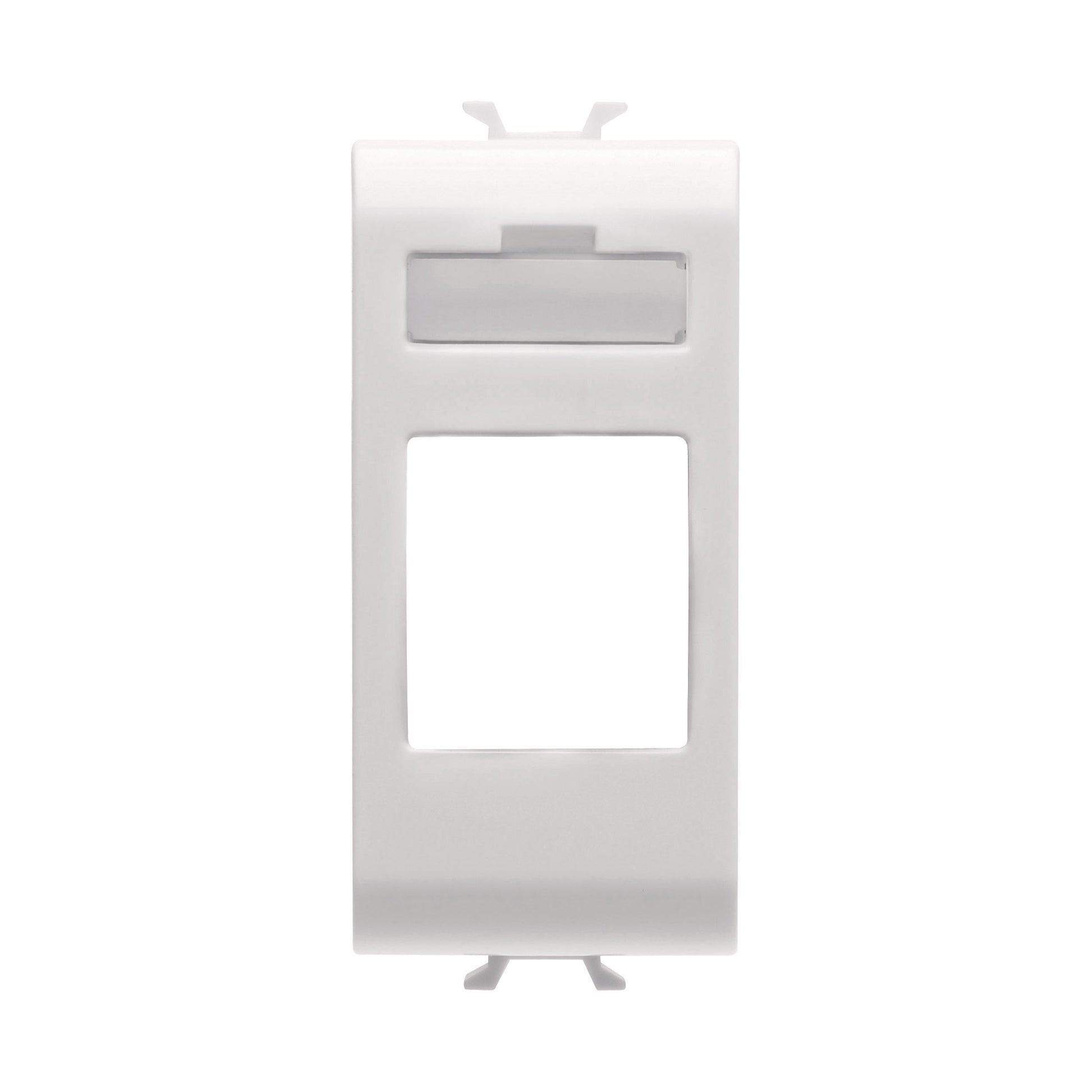 GW utični adapter keystone 1M bijeli GW10431