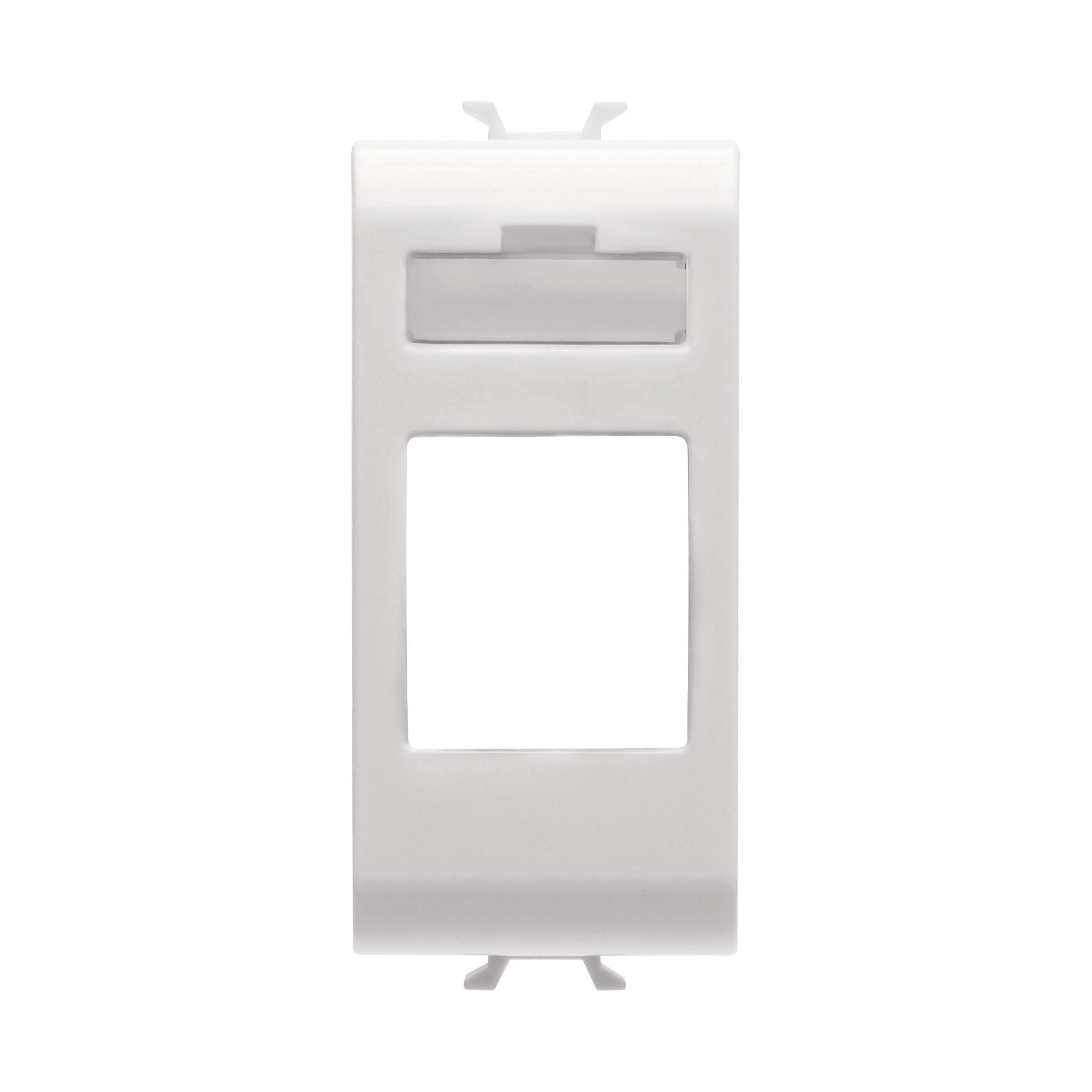 GW utični adapter keystone 1M bijeli GW10431