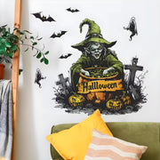 Naljepnica za zid / Tapeta Halloween KP34624