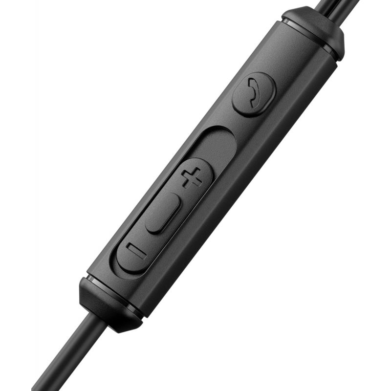 Žične slušalke USB-C Joyroom JR-EC07 črne