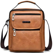 Muška Crossbody Torba WEIXIER HA-35445 - Smeđa KP35445