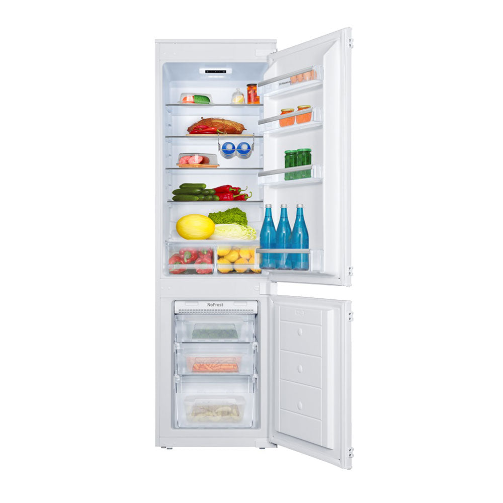 Hansa vgradni hladilnik BK316.3FNA, 177cm