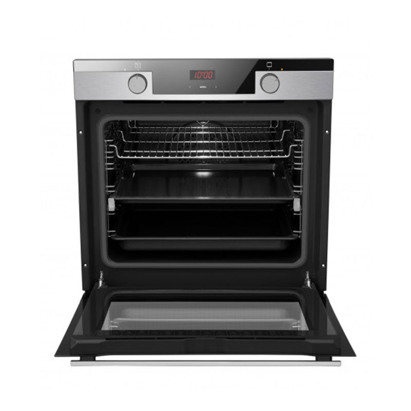 Hansa Vgradna pečica BOEIS694097, inox, parna pečica soft steam, SOFT CLOSE