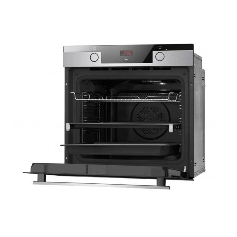 Hansa Vgradna pečica BOEIS694097, inox, parna pečica soft steam, SOFT CLOSE