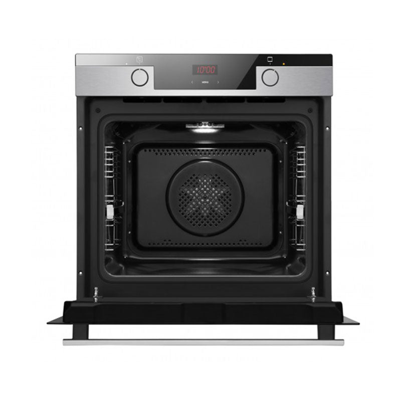 Hansa Vgradna pečica BOEIS694097, inox, parna pečica soft steam, SOFT CLOSE