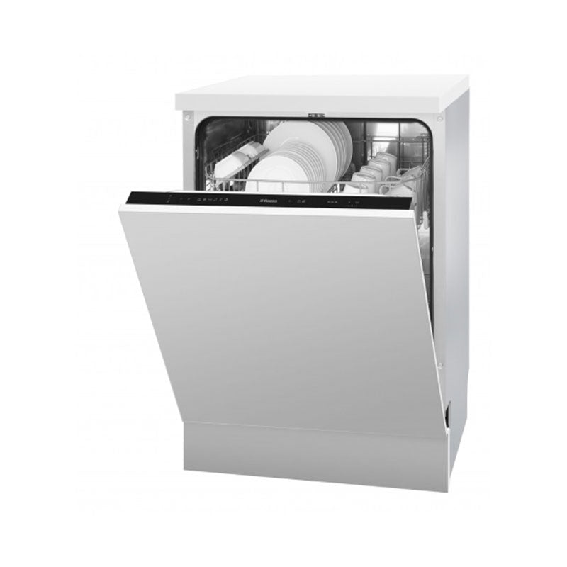 Hansa vgradni pomivalni stroj Hansa ZIM656PH, popolnoma integriran, 60 cm
