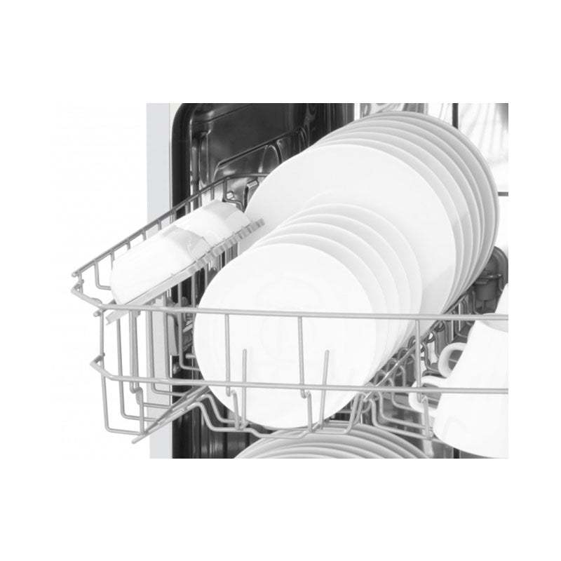Hansa vgradni pomivalni stroj Hansa ZIM656PH, popolnoma integriran, 60 cm