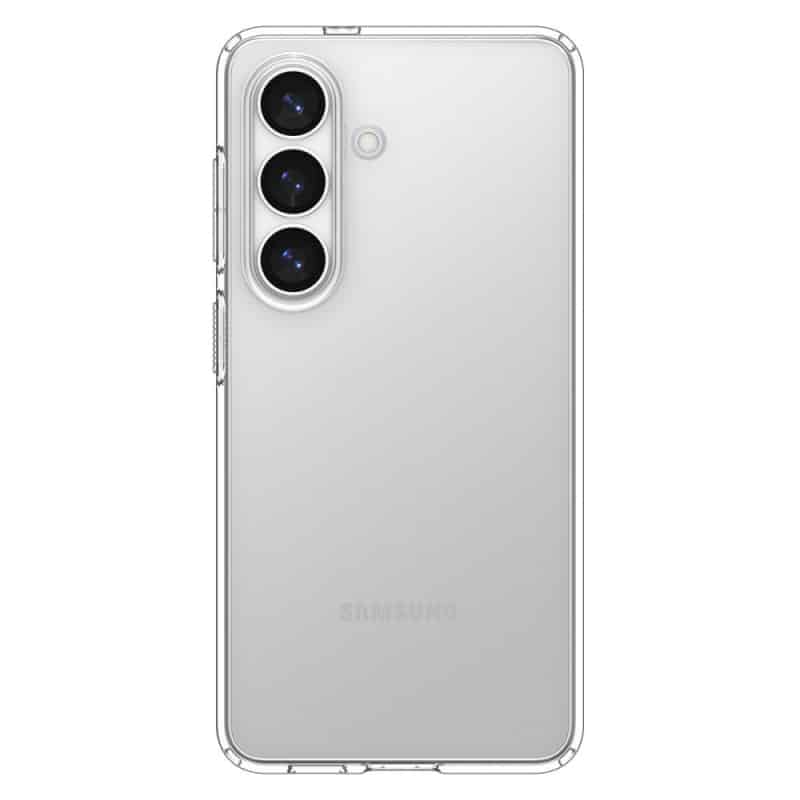 Spigen Liquid Crystal maska za Samsung Galaxy S26 kristalno prozirna ACS10727
