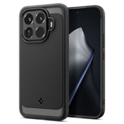 SPIGEN RUGGED ARMOR maska ​​za Xiaomi 15T Pro mat crna ACS11152