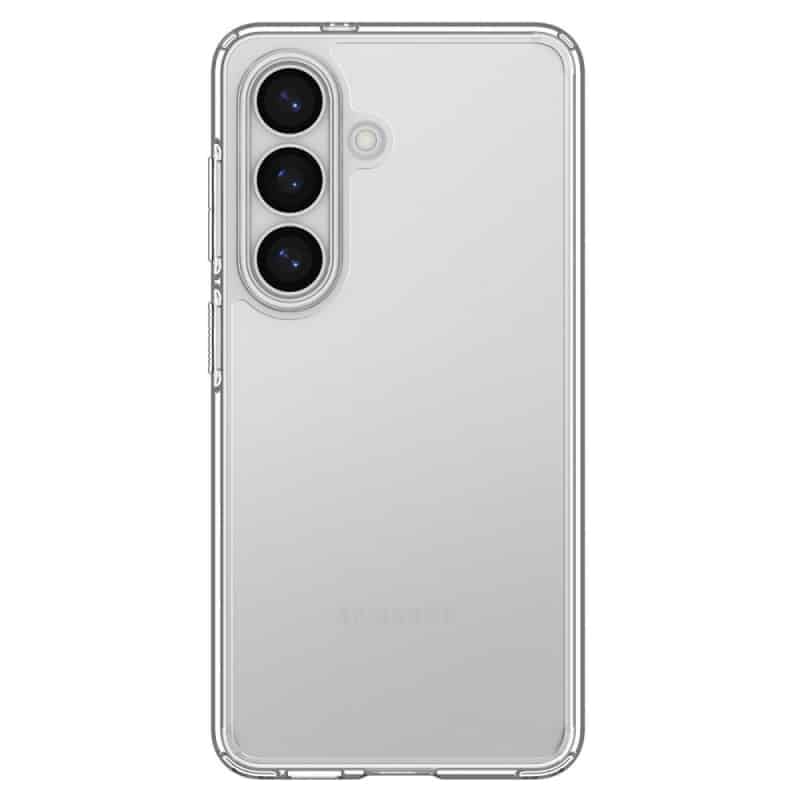 Spigen Ultra Hybrid maska za Samsung Galaxy S26 Crystal Clear ACS10732