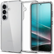 Spigen Ultra Hybrid maska za Samsung Galaxy S26 Crystal Clear ACS10732