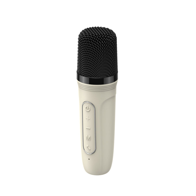 Bluetooth Karaoke zvučnik HAVIT SK819BT 5W - bež