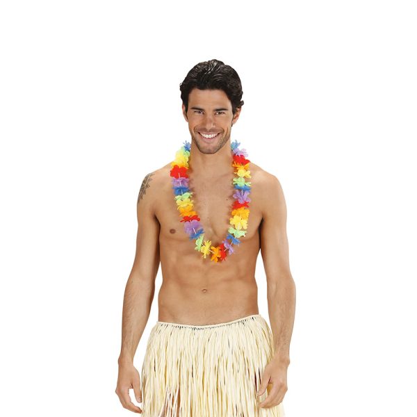 HAWAII Ogrlica Multicolor