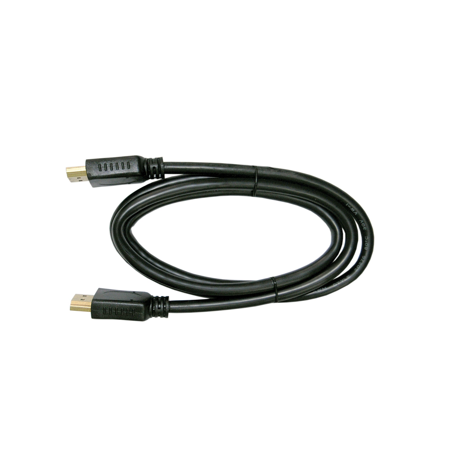 HDMI Kabel 1080p AA 0,5 met Gold plated