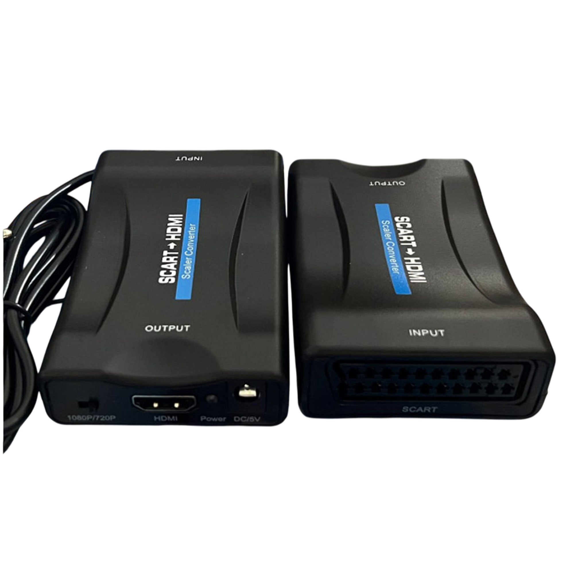 KSHDMI converter Scart-HDMI
