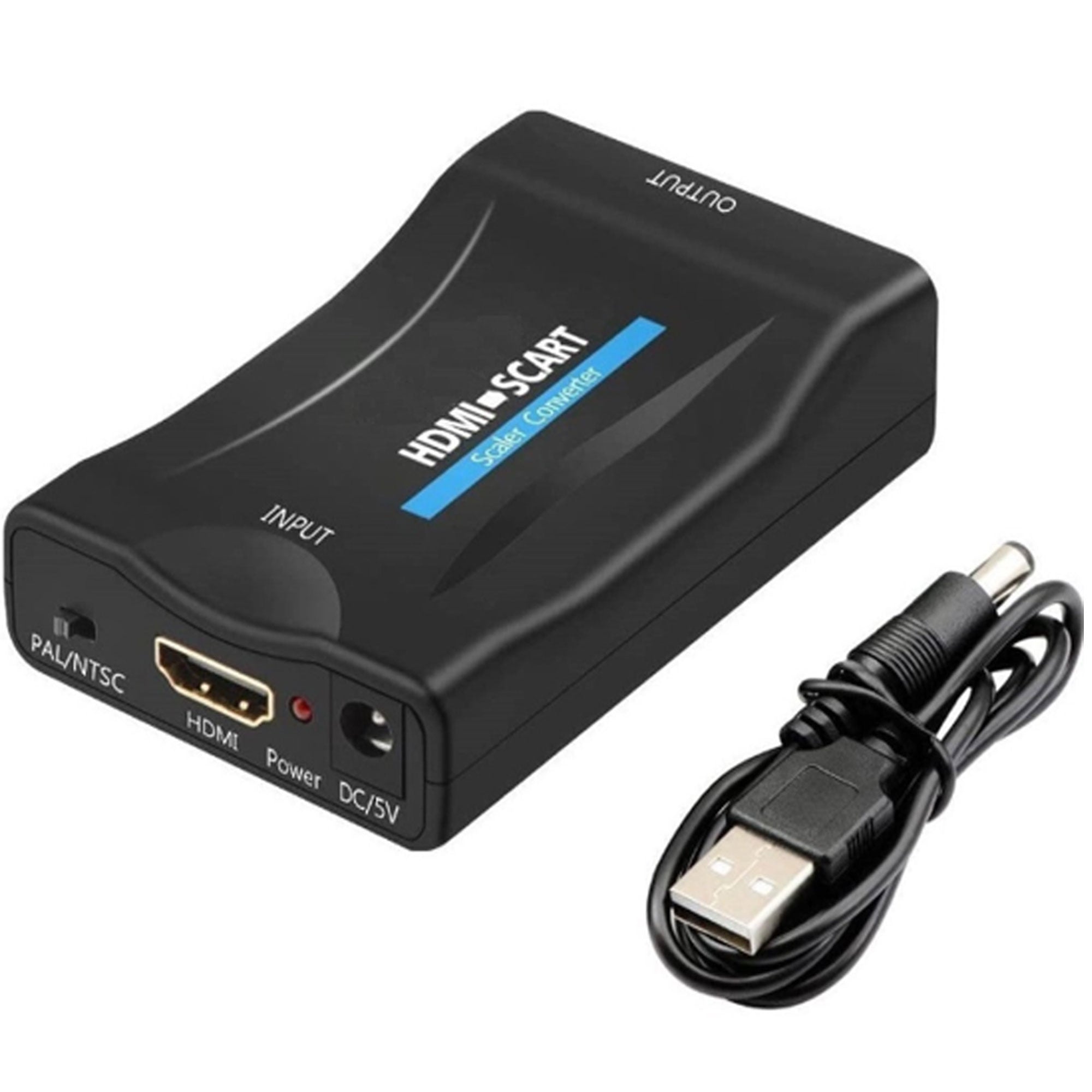 KSHDMI converter Scart-HDMI