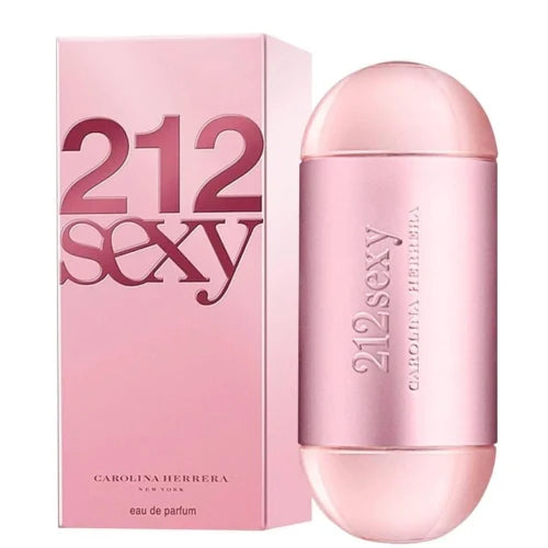 HERRERA 212 SEXY EDP SPRAY 100ML