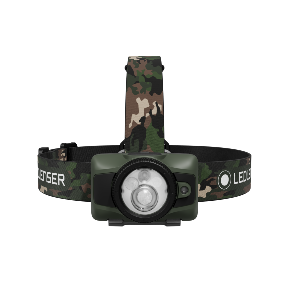 Ledlenser naglavna svjetiljka HF7R RGB 1200 Lumens