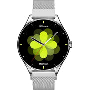 HiFuture Aura 2 Smartwatch – 1.32" Display, Bluetooth Bellen & Gezondheidstracking