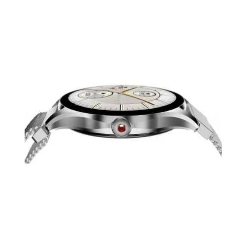 HiFuture Aura 2 Smartwatch – 1.32" Display, Bluetooth Bellen & Gezondheidstracking