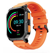 HiFuture FutureFit Ultra3 Smartwatch "Oranje"