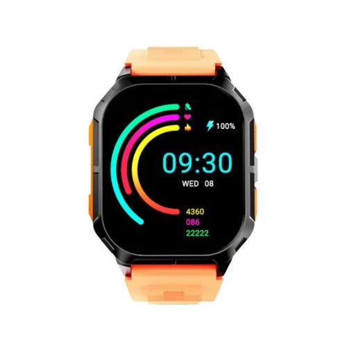 HiFuture FutureFit Ultra3 Smartwatch "Oranje"