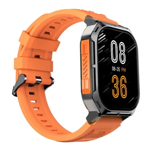 HiFuture FutureFit Ultra3 Smartwatch "Oranje"