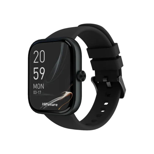 HiFuture - LUME Smartwatch – 1,85” IPS Display, Bluetooth Bellen & 7 Dagen