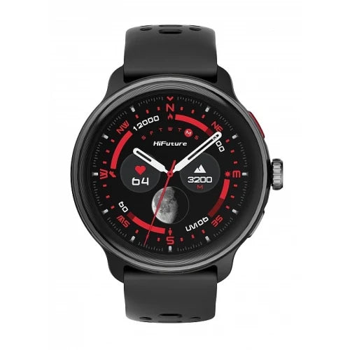 HiFuture VELA pametni sat – elegantan dizajn, Bluetooth