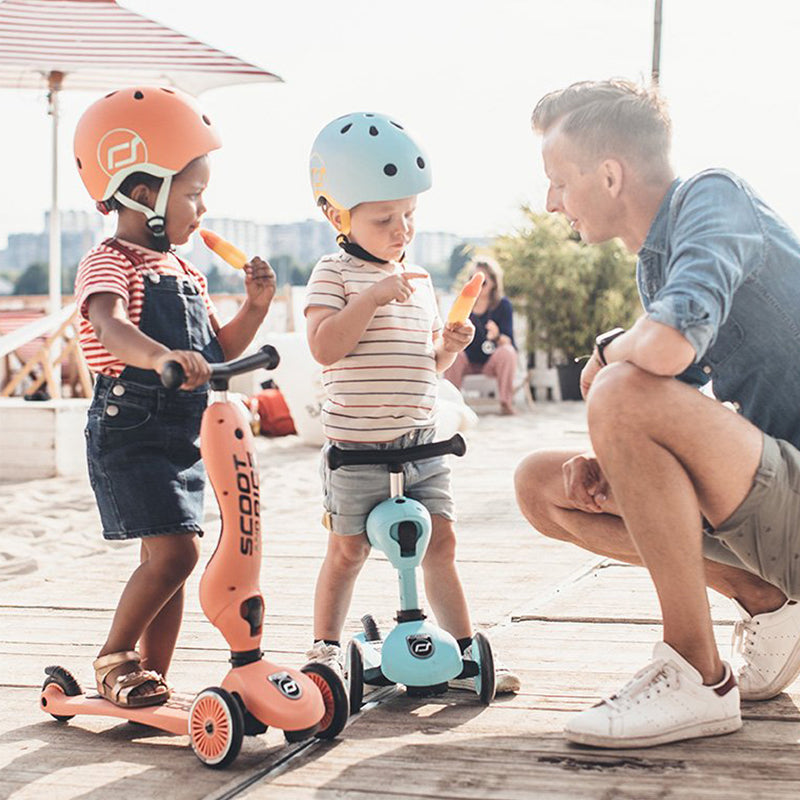 Romobil Scoot&Ride Highwaykick 1 Rose