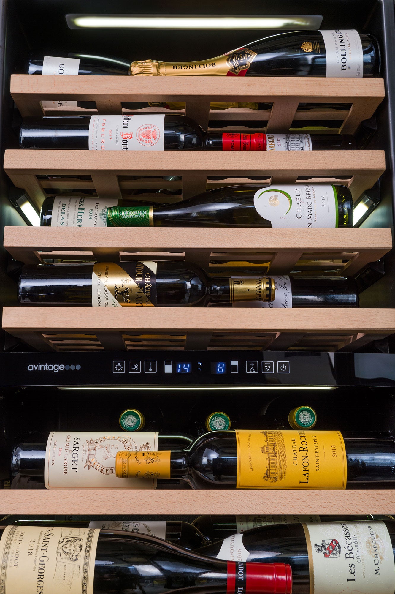 Hladnjak za vino Avintage AVI76PREMIUM