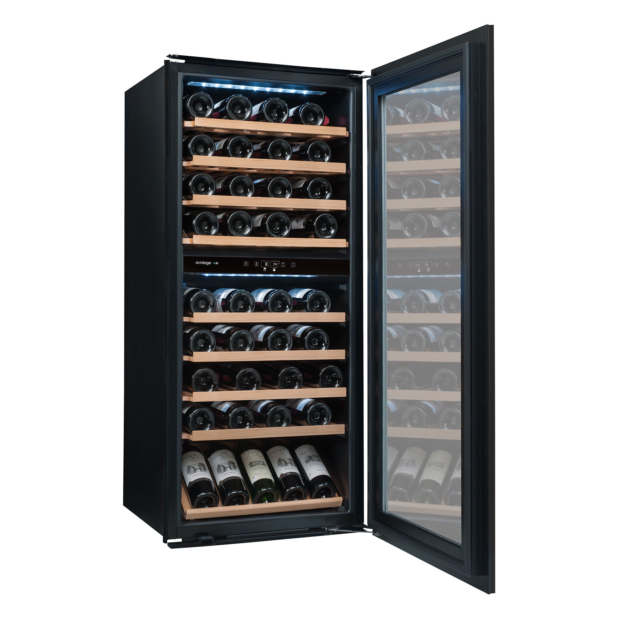 Hladilnik za vino Avintage AVI82PREMIUM