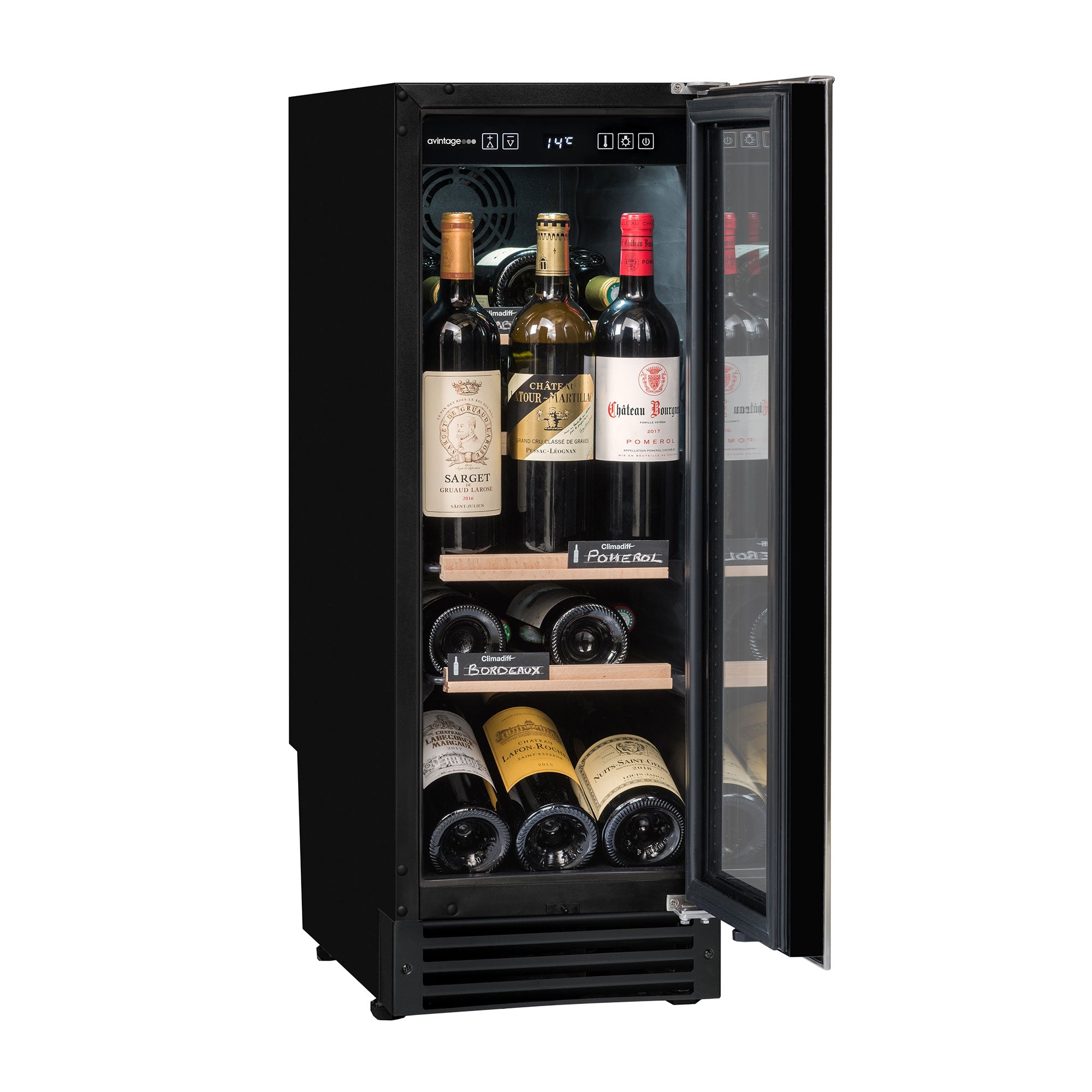 Hladnjak za vino Avintage AVU22TX1