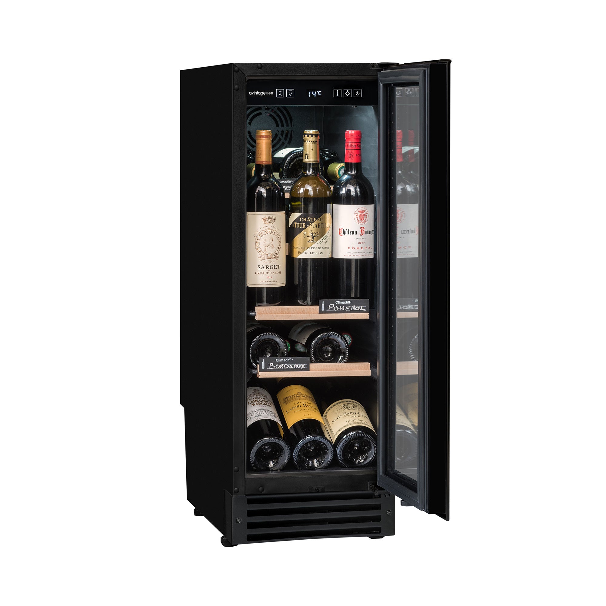 Hladilnik za vino Avintage AVU23TB1