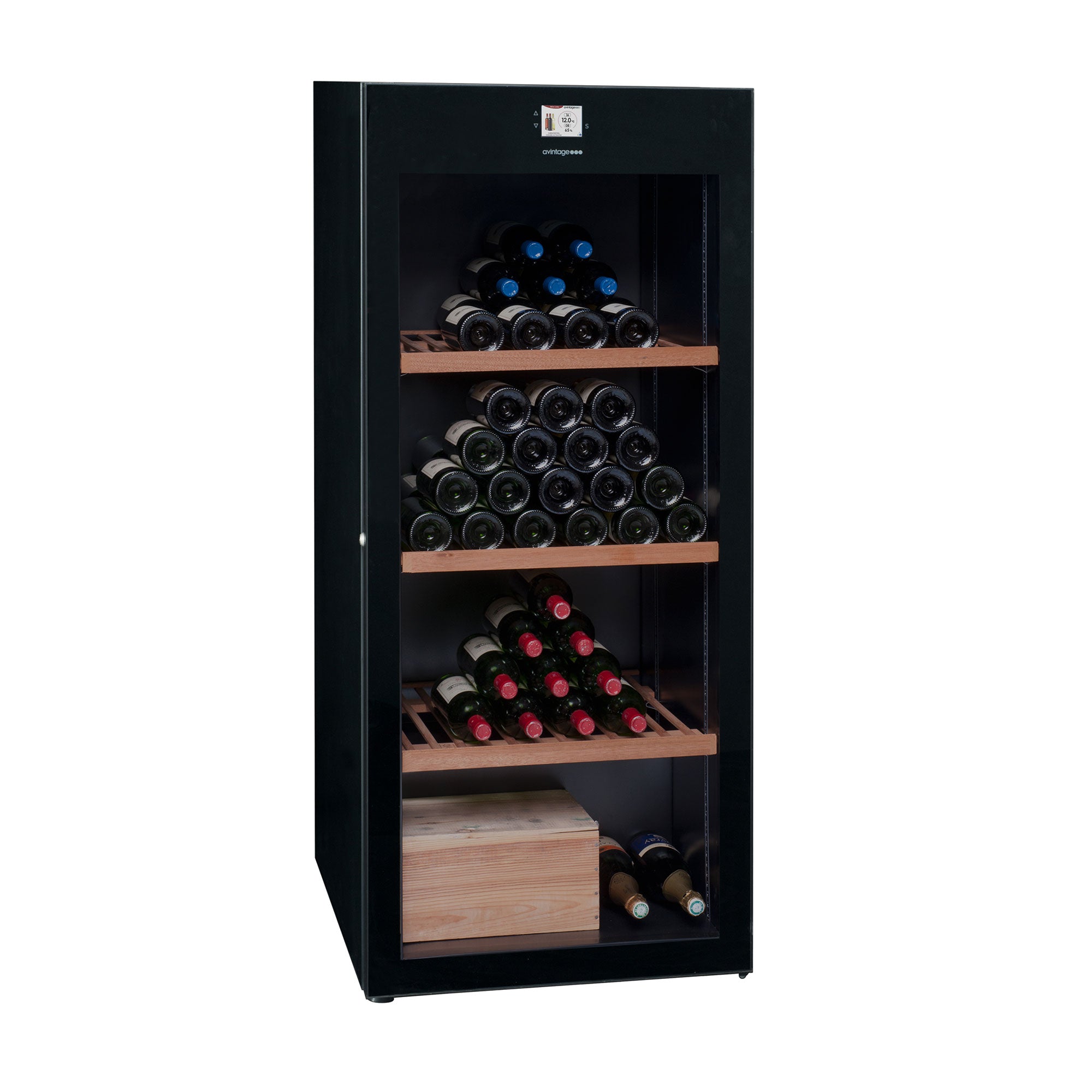 Hladnjak za vino Avintage DVP180G