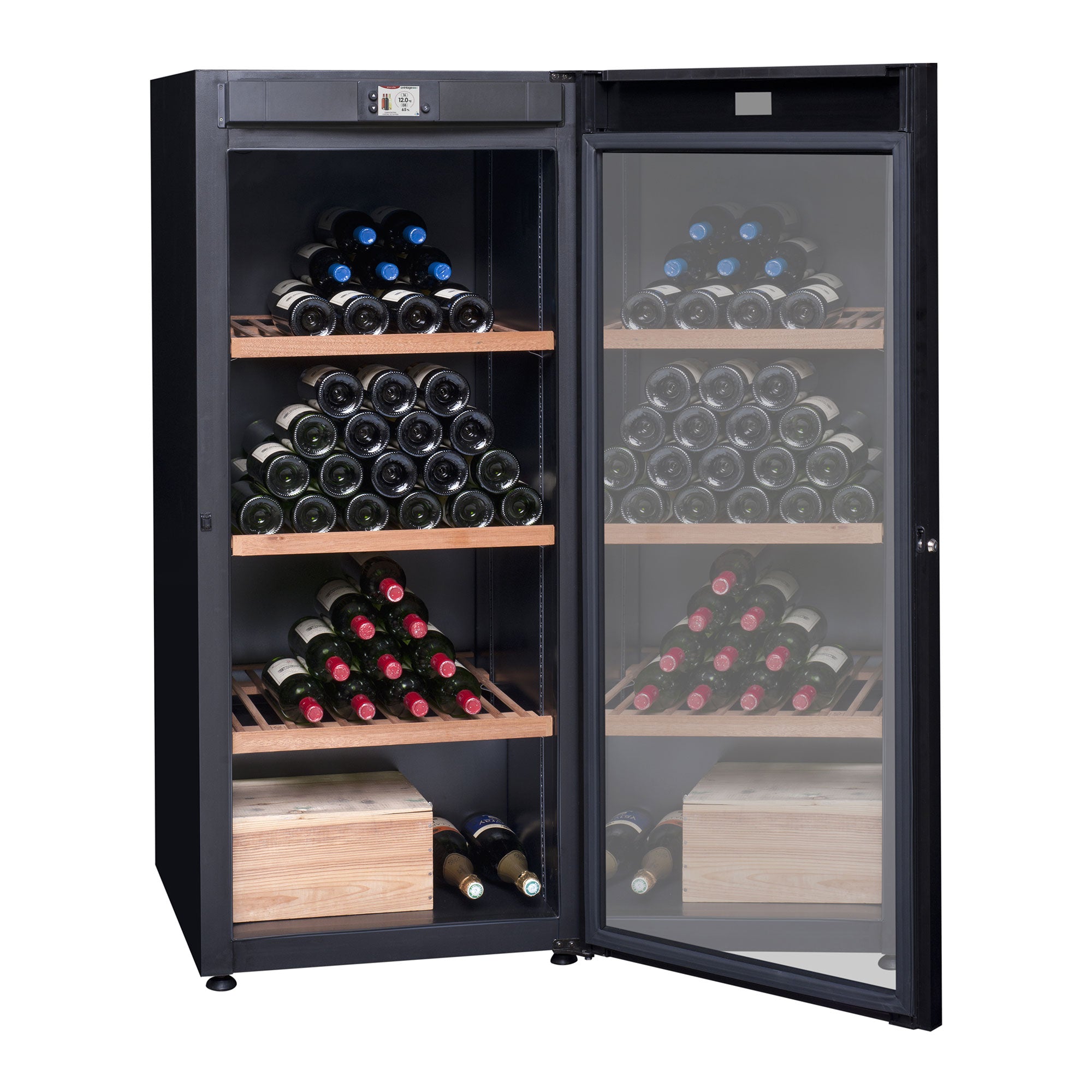 Hladnjak za vino Avintage DVP180G