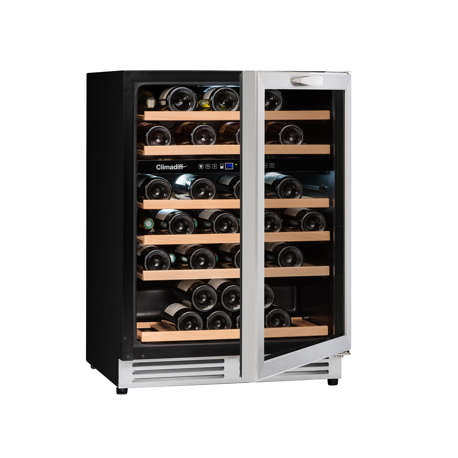 Hladnjak za vino Climadiff CBU51D1X