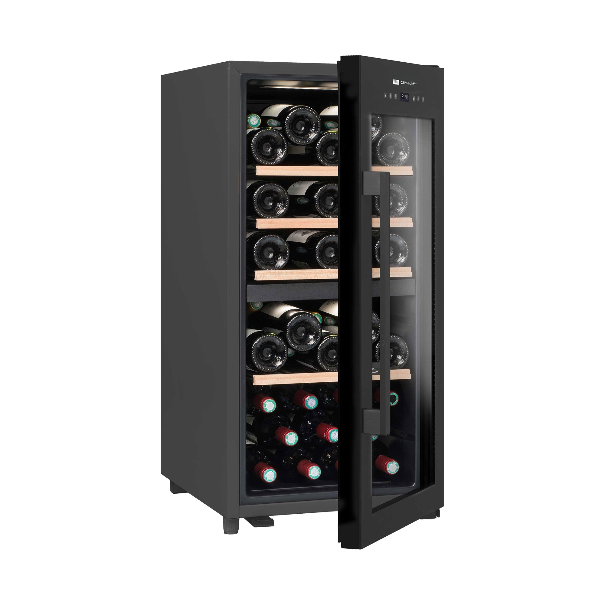 Hladilnik za vino Climadiff CLD40B1