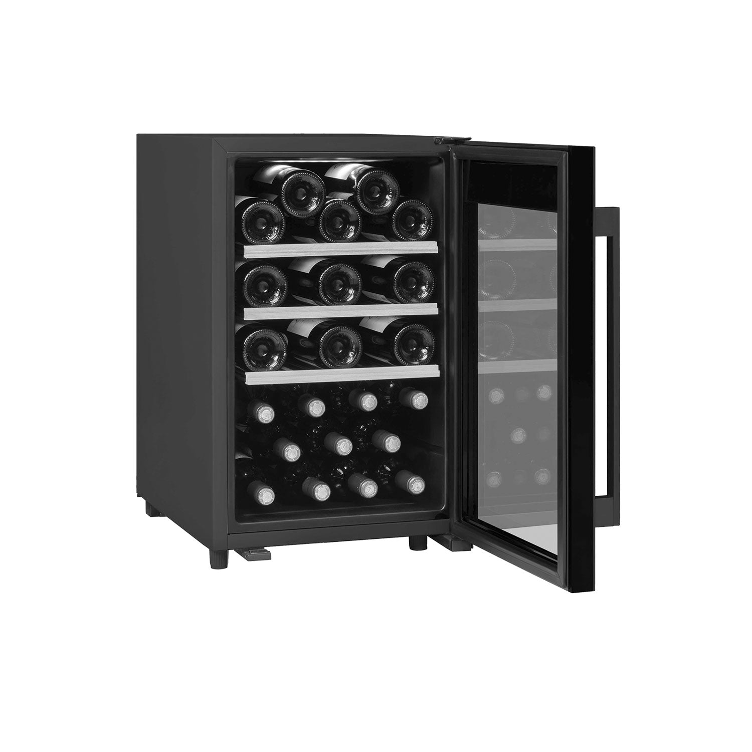 Hladilnik za vino Climadiff CLS35B1