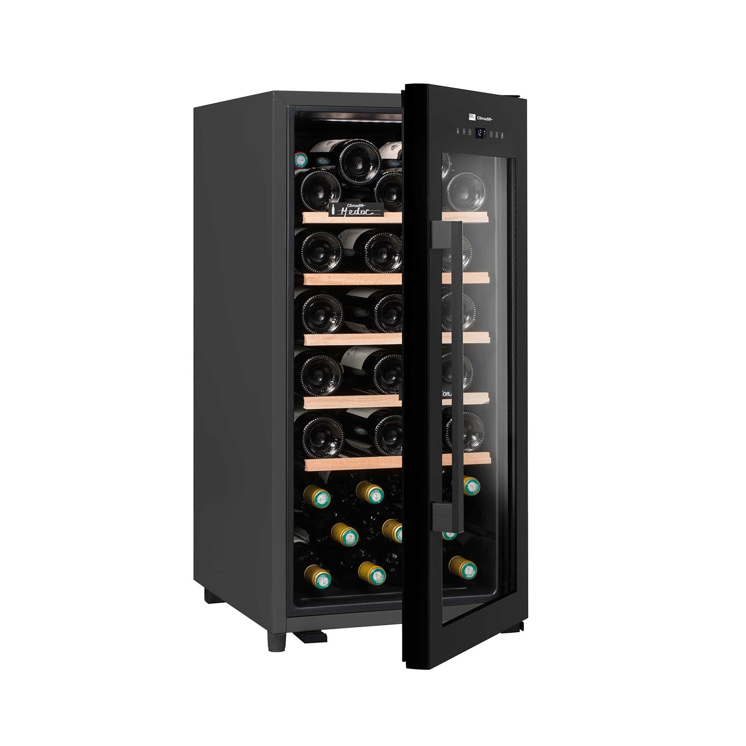 Hladilnik za vino Climadiff CLS45B1